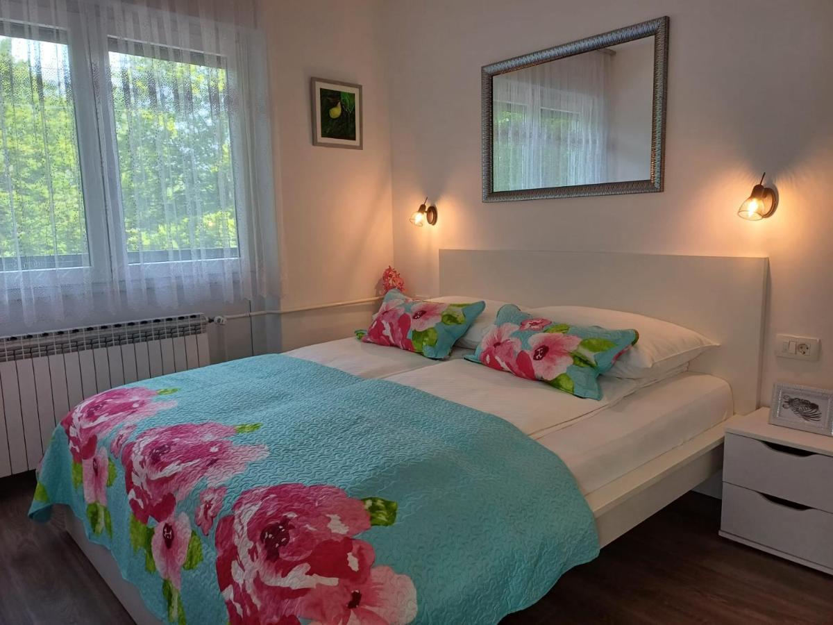 Emerald Luxury Apartments Плитвицкие озёра Экстерьер фото
