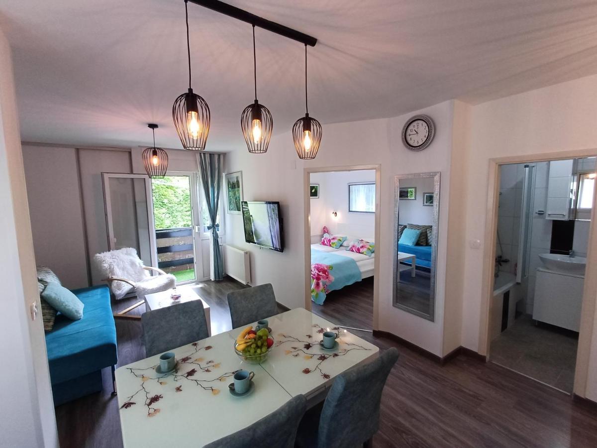 Emerald Luxury Apartments Плитвицкие озёра Экстерьер фото