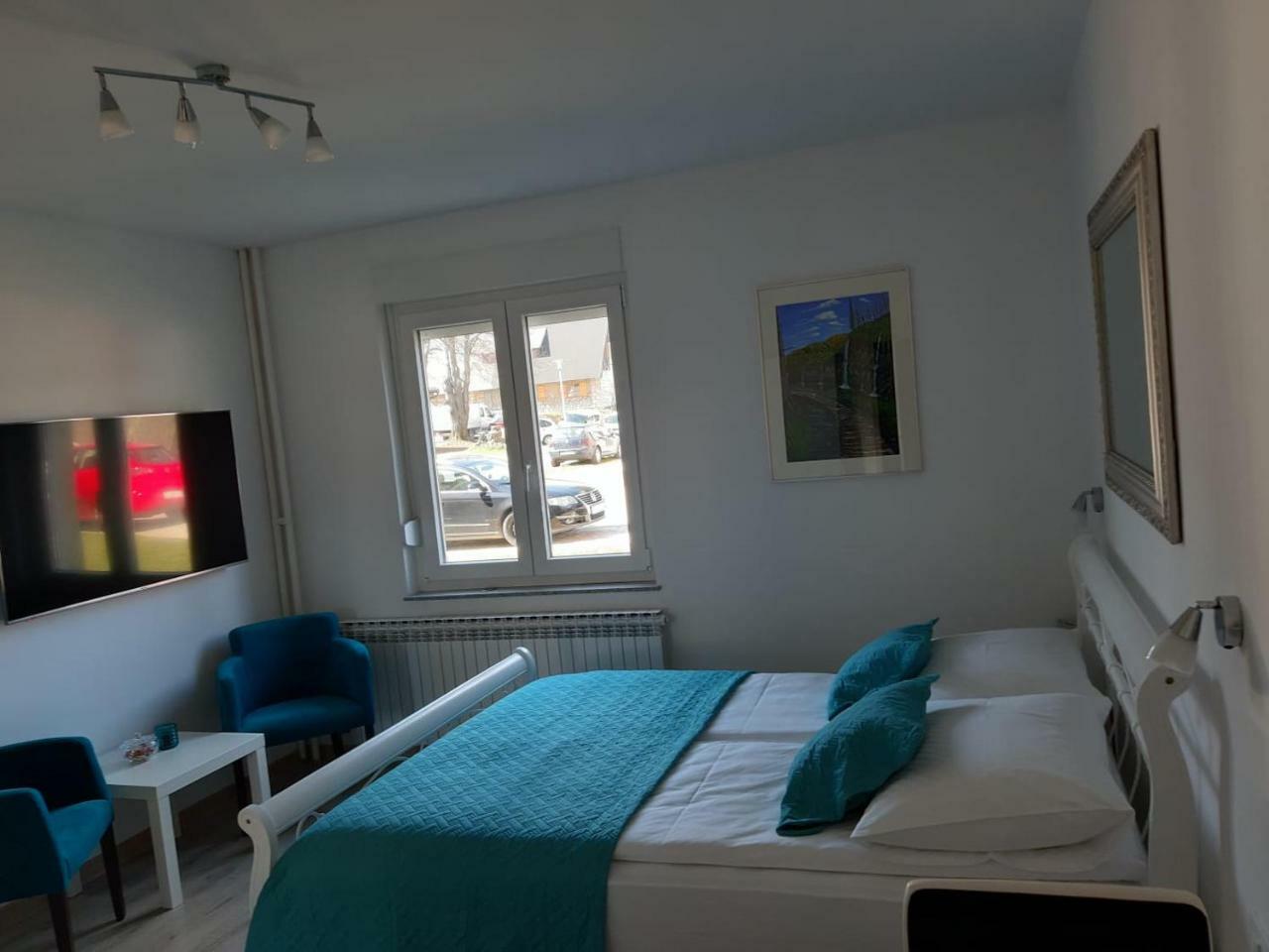 Emerald Luxury Apartments Плитвицкие озёра Экстерьер фото