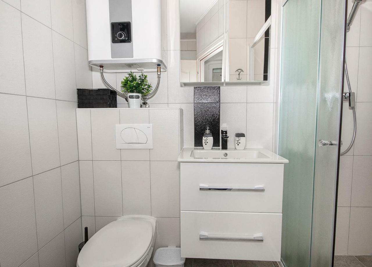 Emerald Luxury Apartments Плитвицкие озёра Экстерьер фото