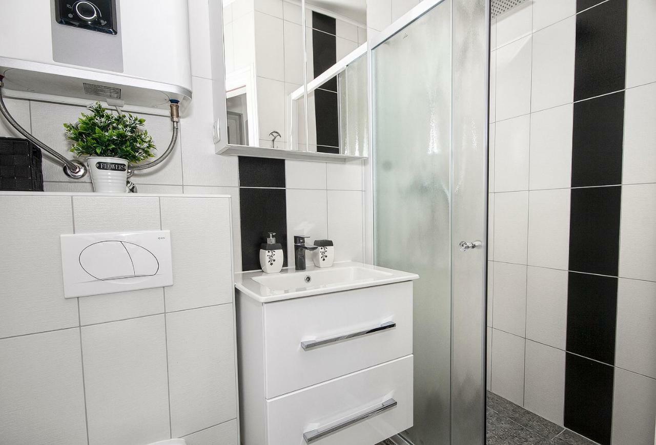 Emerald Luxury Apartments Плитвицкие озёра Экстерьер фото